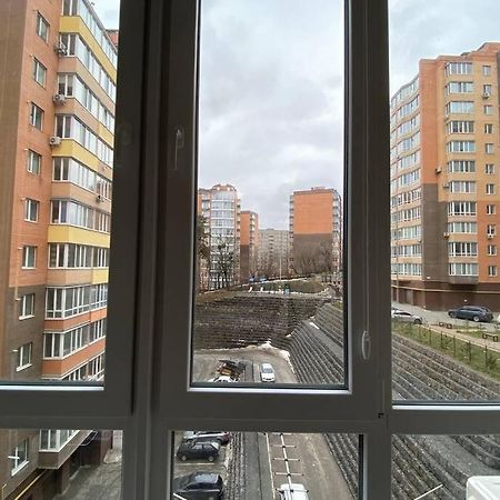 Fresh Residence Apartment 文尼察 外观 照片