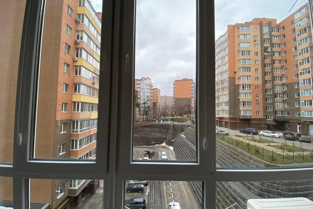Fresh Residence Apartment 文尼察 外观 照片