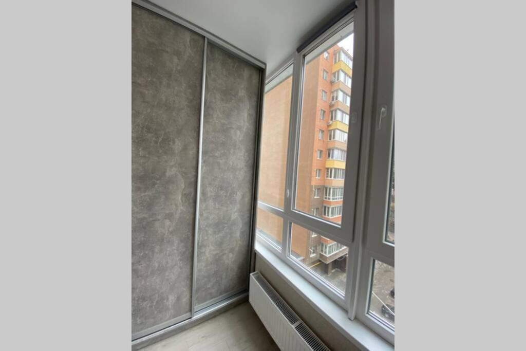 Fresh Residence Apartment 文尼察 外观 照片