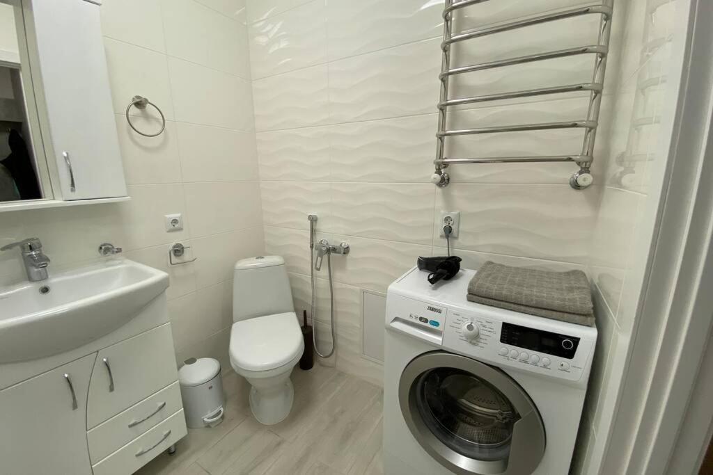 Fresh Residence Apartment 文尼察 外观 照片