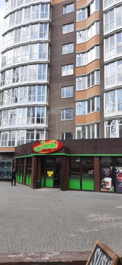 Fresh Residence Apartment 文尼察 外观 照片