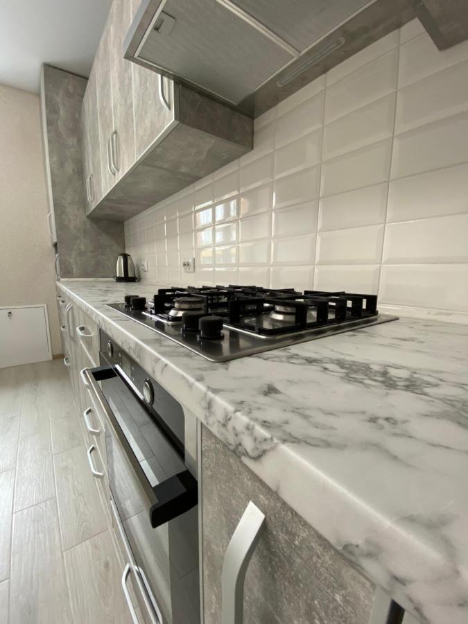 Fresh Residence Apartment 文尼察 外观 照片