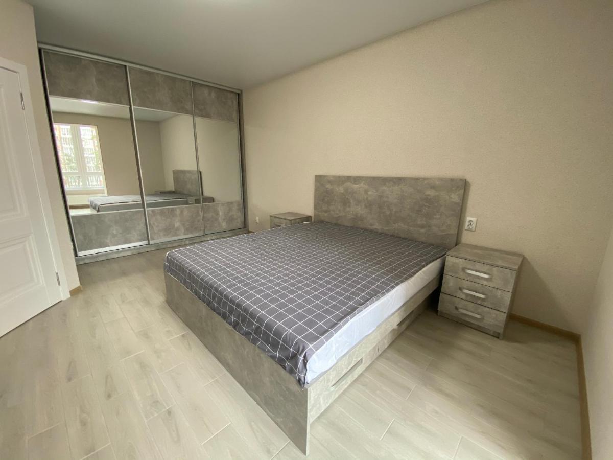 Fresh Residence Apartment 文尼察 外观 照片