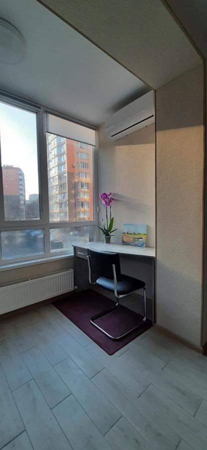 Fresh Residence Apartment 文尼察 外观 照片